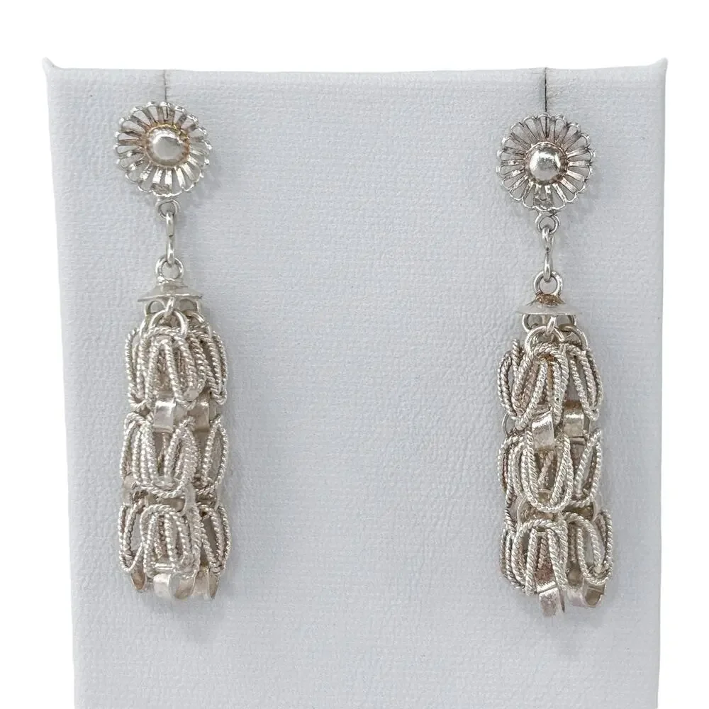 Unbranded vintage sterling